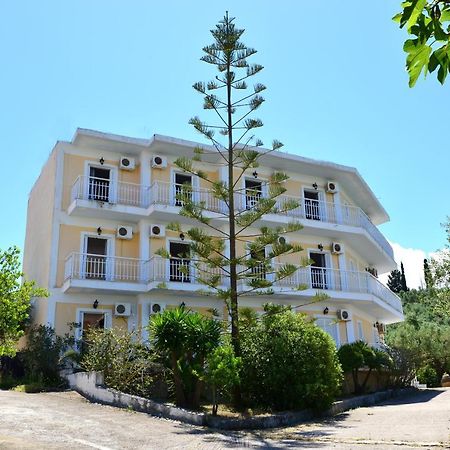 Asteria Apartments Zakynthos Town Exterior photo