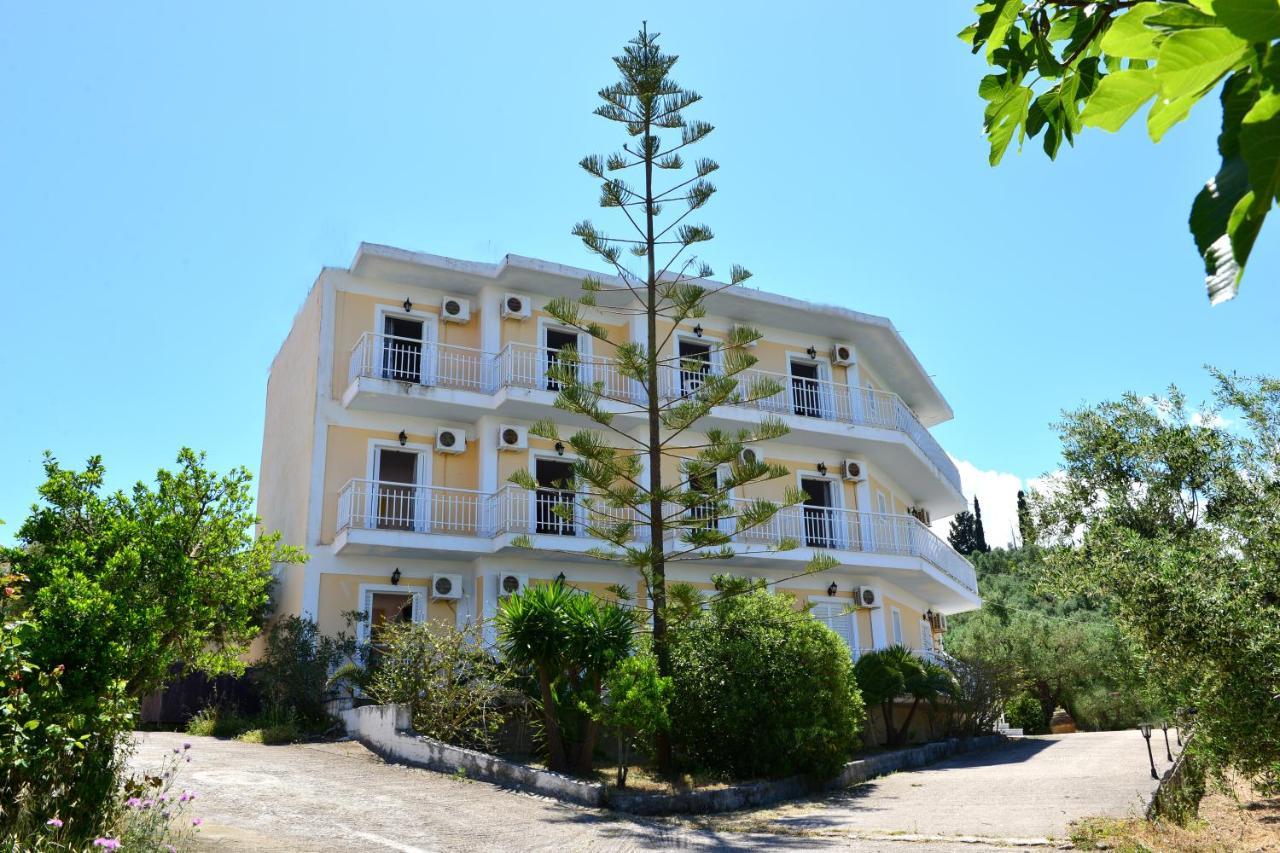 Asteria Apartments Zakynthos Town Exterior photo