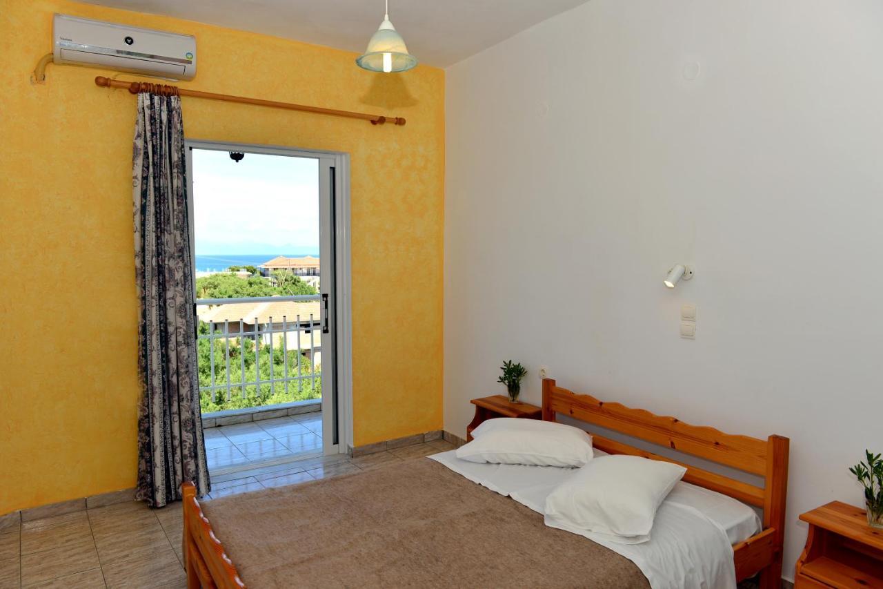 Asteria Apartments Zakynthos Town Exterior photo