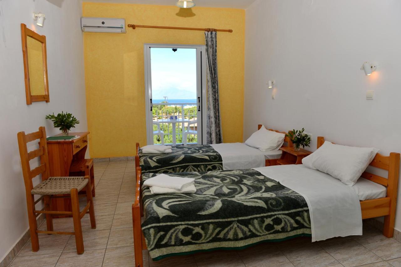 Asteria Apartments Zakynthos Town Exterior photo