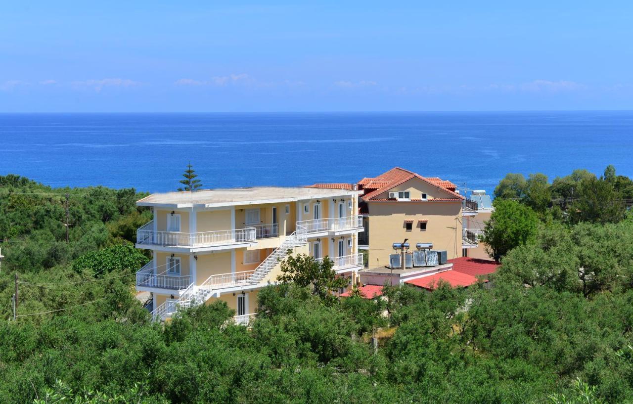 Asteria Apartments Zakynthos Town Exterior photo
